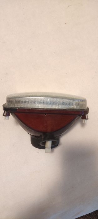 Lampa przednia do Fiata 126p