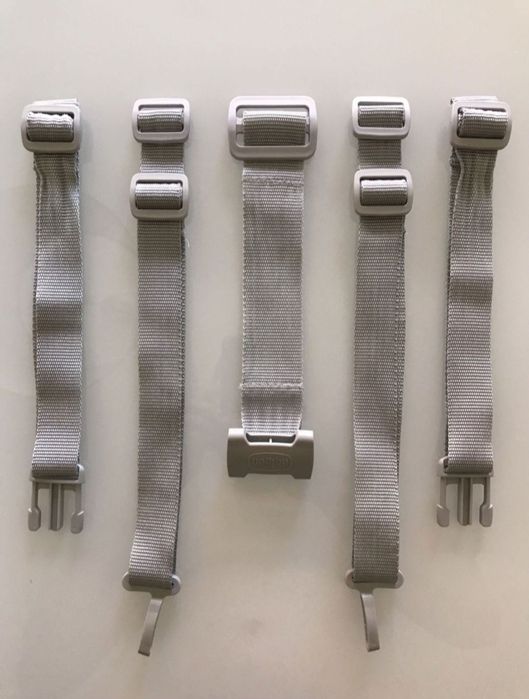 Cinto Cadeira Refeição CHICCO Polly2  Start Relax Progress5 bom estado