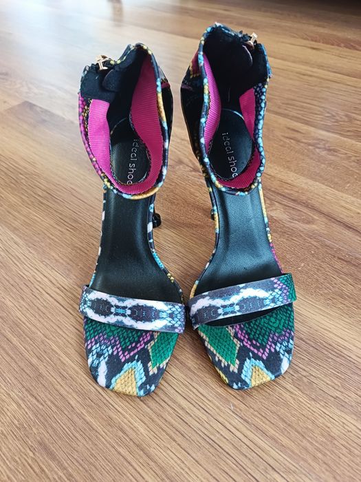 Buty szpilki rozmiar 38