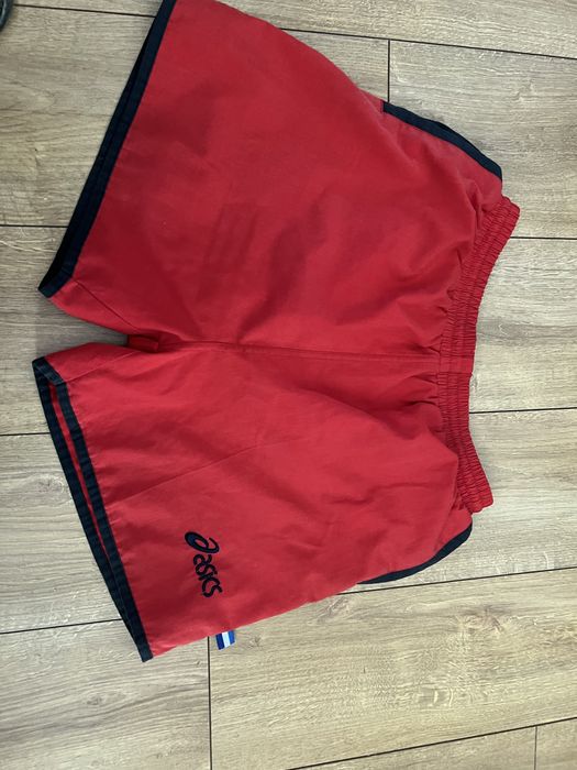 Spodenki krótkie Asics L