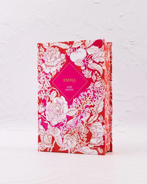 Emma. Vintage Collector's Classics. Nowy Produkt