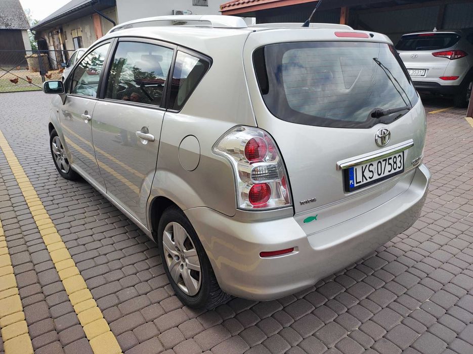Toyota Corolla Verso