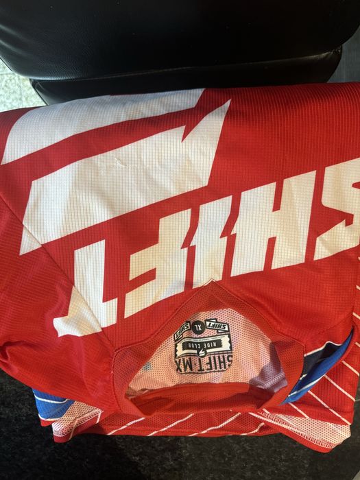 Fato Novo Moto 4 ( Speedfreak)