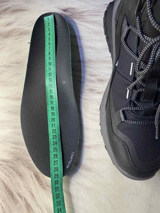 Шкіряні чоловічі черевики Ecco Ult  44 р