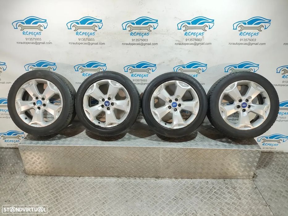 Jantes 18" Ford - Kuga - ORIGINAIS - 7.5J | ET52,5 | 5x108 - 18