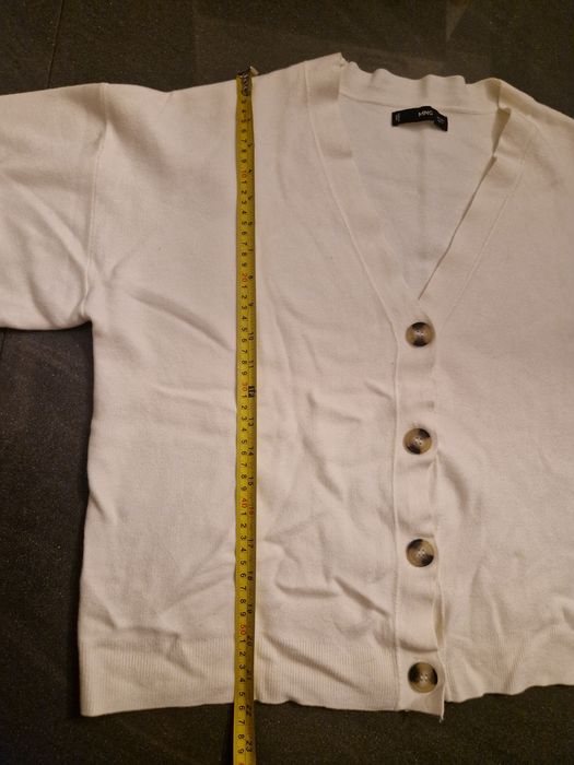 Sweterek kardigan mango L/XL nowy