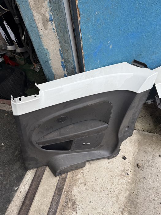 Карты обшивка пластик салона new beetle