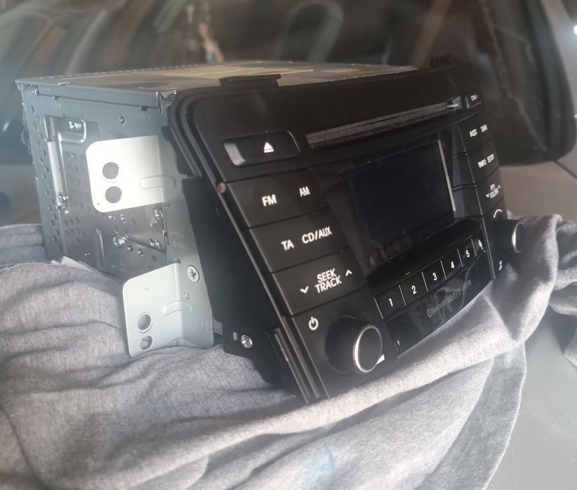 Radio samochodowe CD Bluetooth Hyundai i40 2014