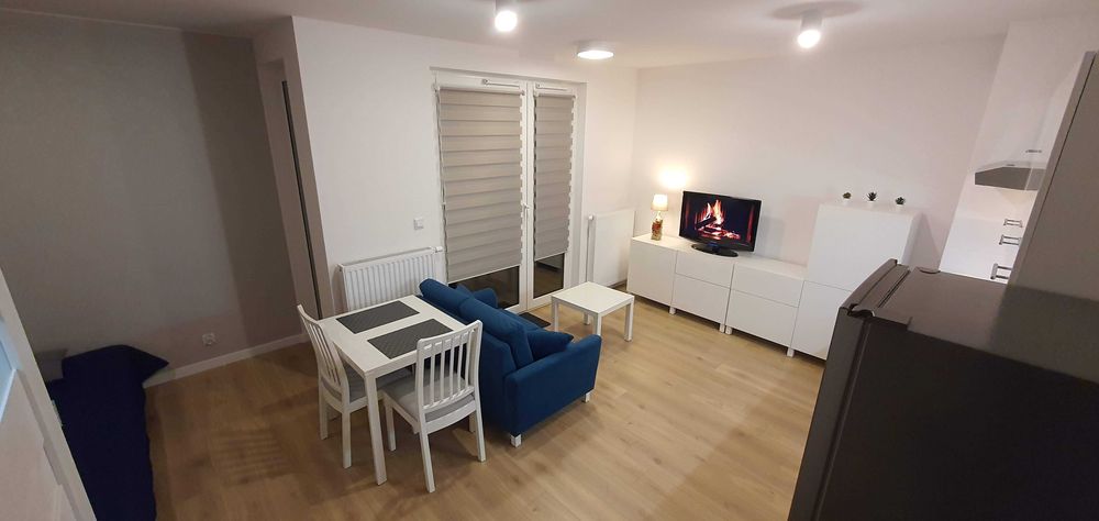 Właściciel wynajmie 28m2 z ogródkiem 36m2 Białoprądnicka Tramwaj 150m MPEC