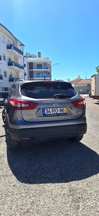 Vende-se Nissan Qashqai