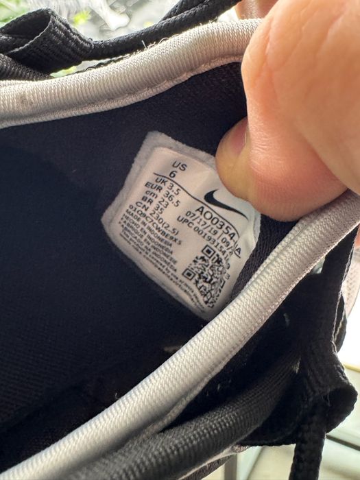 Кросівки Nike Zoom 2K 36.5 розмір Е6472