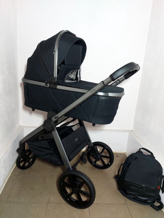 Коляска CARRELLO Omega2/ можна придбати 3/1 ШОУРУМ