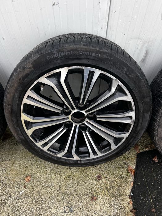 Koła, Felgi z Oponami Corolla, Auris, zimowe