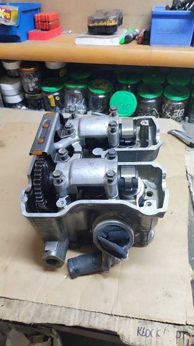 głowica tylna VTR1000 F