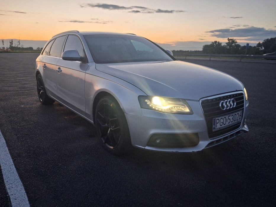 Audi a4b8 2.0 tdi Avant kombi