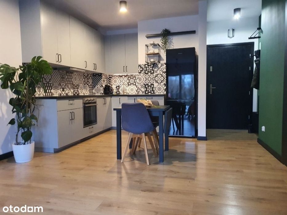 Mieszkanie w apartamentowcu 45 m2, Sarni Stok B-B
