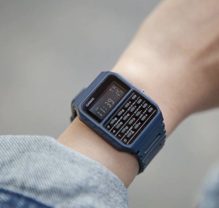 Годинники Casio. Оригінал.