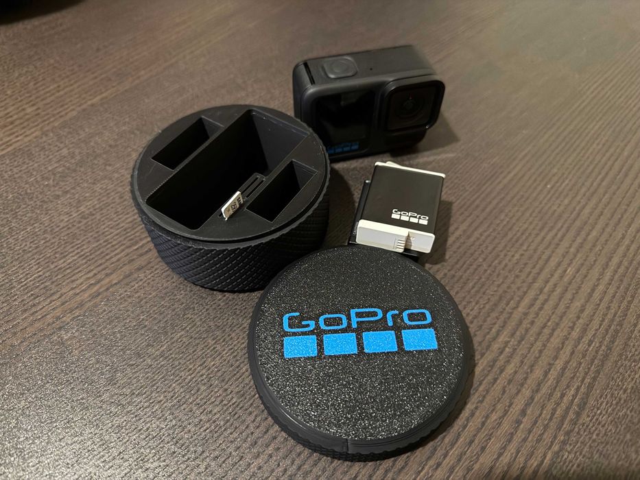 Caixa de transporte para GoPro