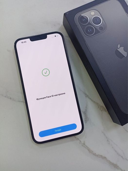 Iphone 13 Pro Max на 128 Gb.