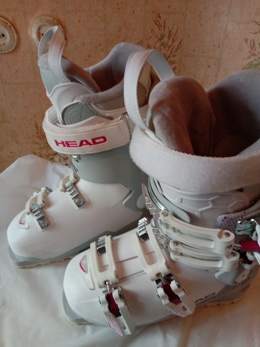 Горнолыжные ботинки Head Advant  Edge 65 W