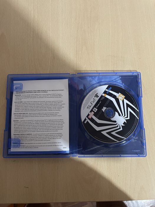 Spider Man 2 PS5