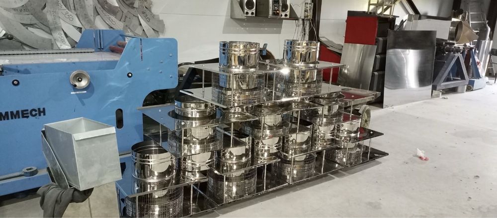 Димохідні системи «Повітря–Газ» (LAS / CLV)
