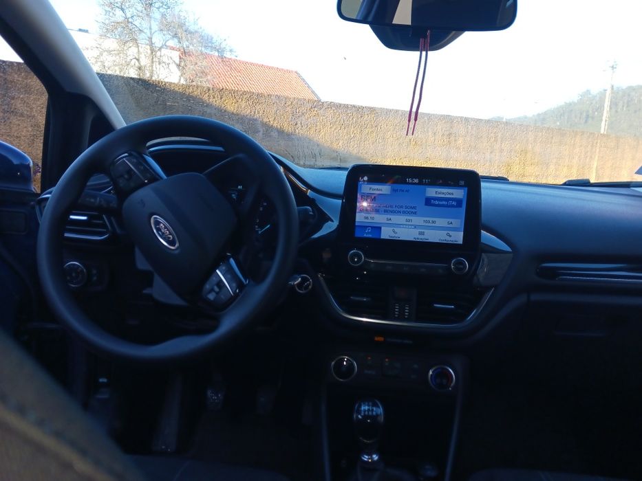 Ford fiesta 1.5 tdci de 29-12-2019 como novo apenas 97 000 klm ,crédito 152€ mês
