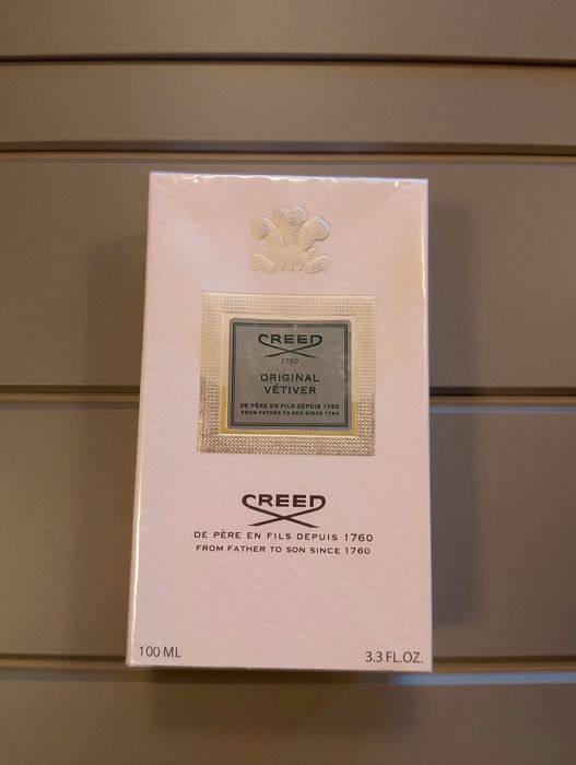 Creed Original Vetiver