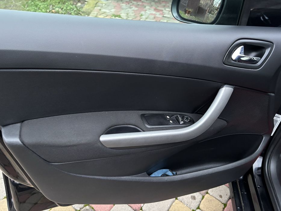 Пежо 308, 2010 р.в., 184 тис.пробігу, Автомат