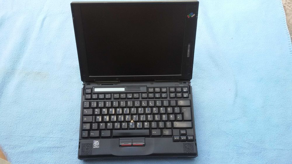 IBM ThinkPad 760XD