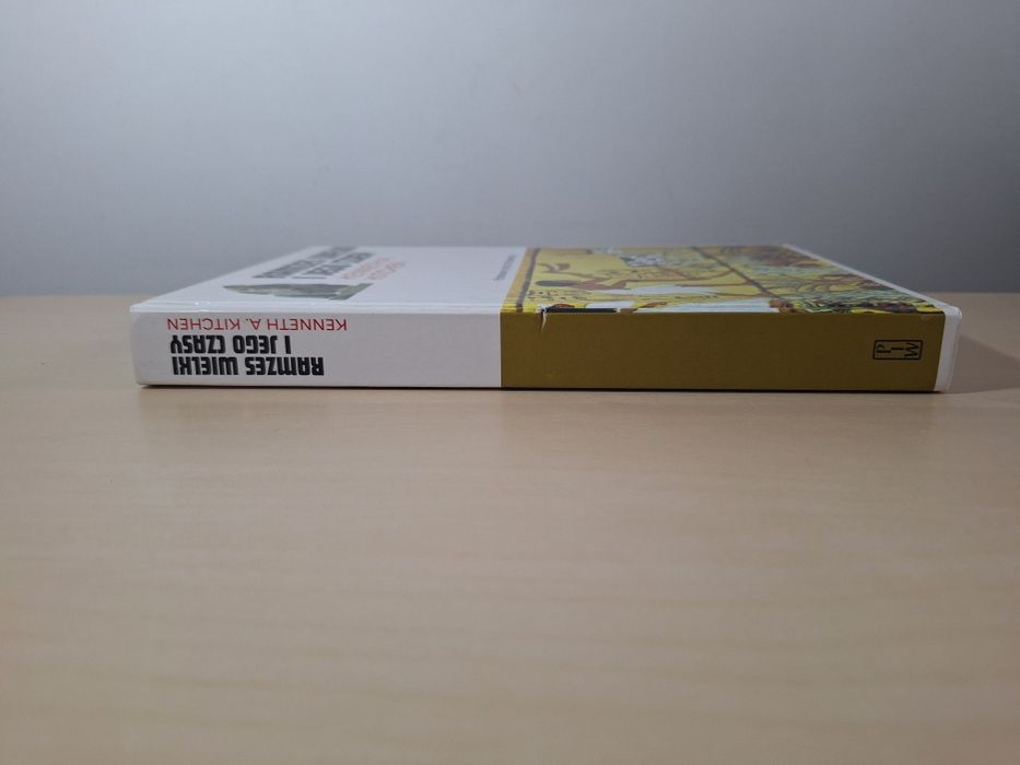 Kenneth A. Kitchen Ramzes Wielki i jego czasy