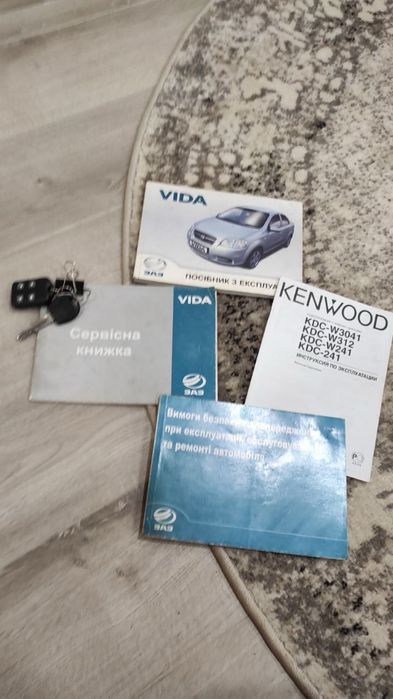 Заз віда 2012 перший власник