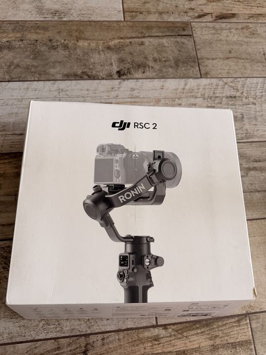 Gimbal DJI Ronin RSC 2