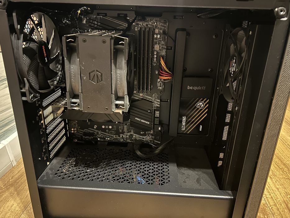 Komputer stacjonarny