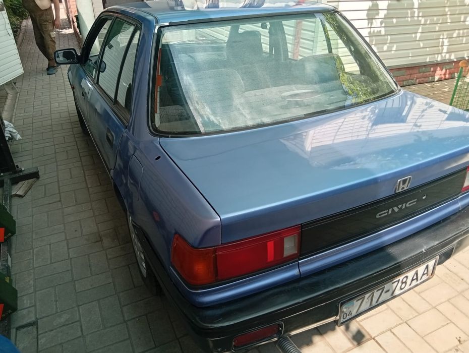 Honda Civic 1987