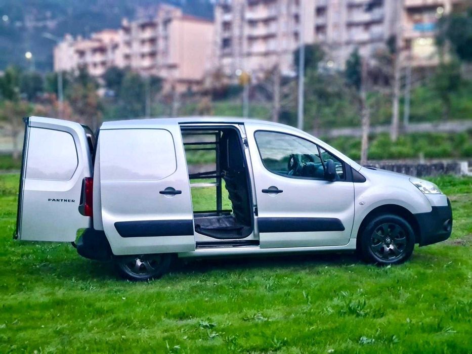 Peugeot Partner 1.6 BlueHDi NACIONAL