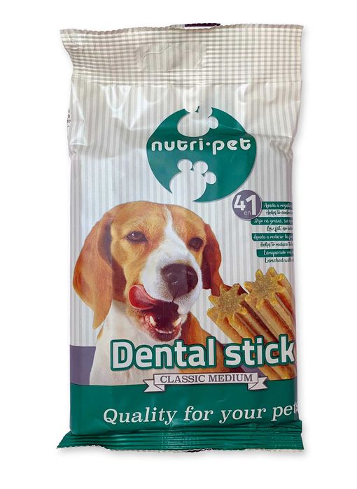 Dental stick Classic Medium dla psa 180 gr