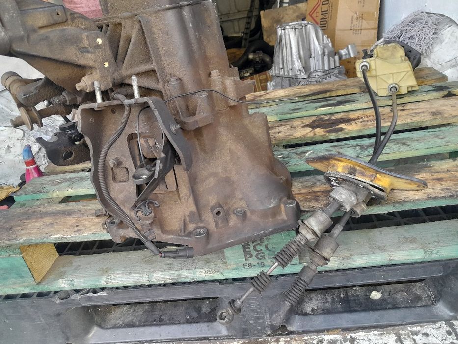 Mudanças completo 6v