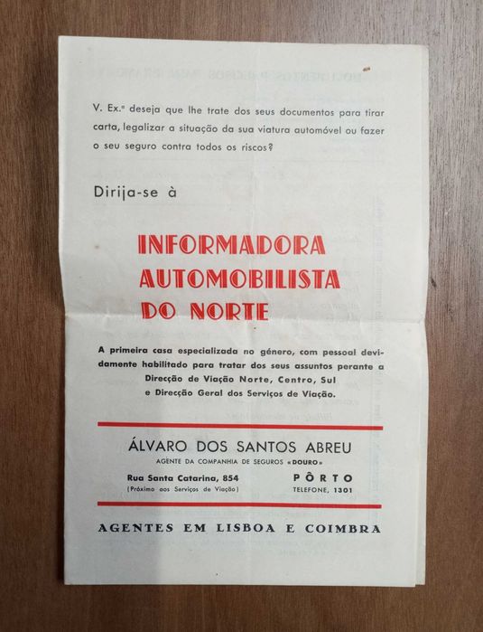 Antigos livros de Legislação Rodoviária Portuguesa