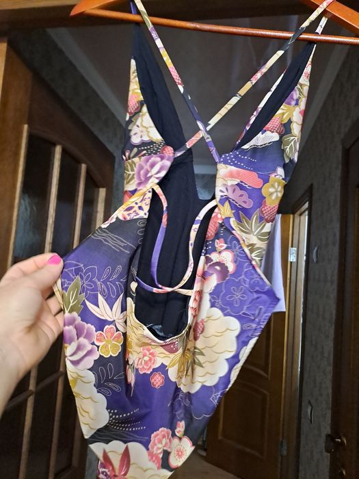 Купальник цiльний Zara