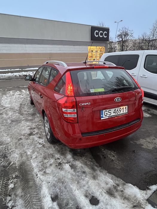 KIA CEE’D 2009 1.6