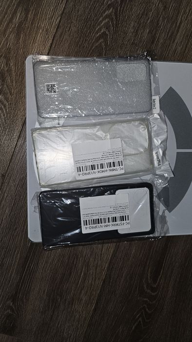 Чохли для Xiaomi Redmi Note 11 / Note 13 Pro 4G/5G