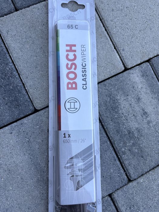 Wycieraczka Bosch nowa 65 C