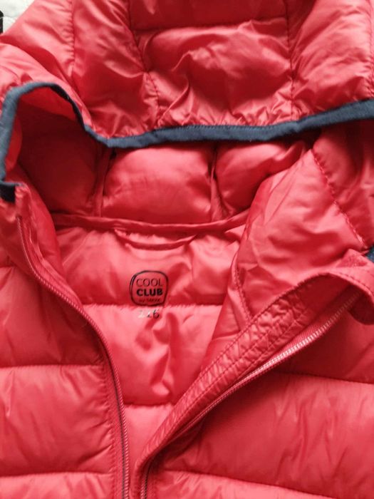 Kurtka jesienna cool club jesień 116