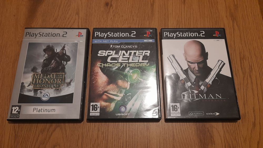 PlayStation jogos para coleção