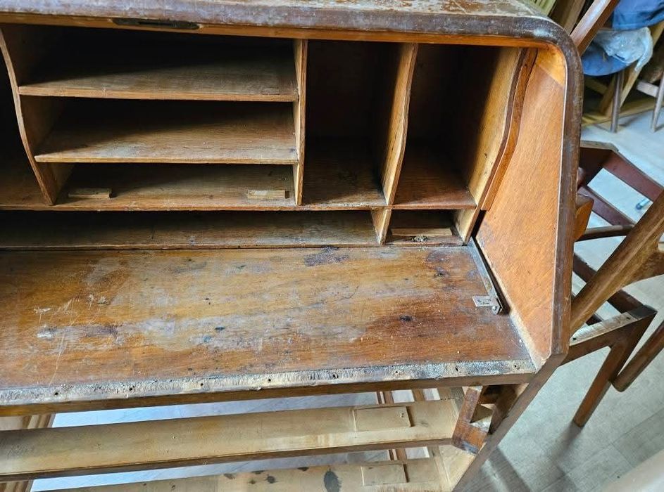 Naprawy stolarskie, renowacja