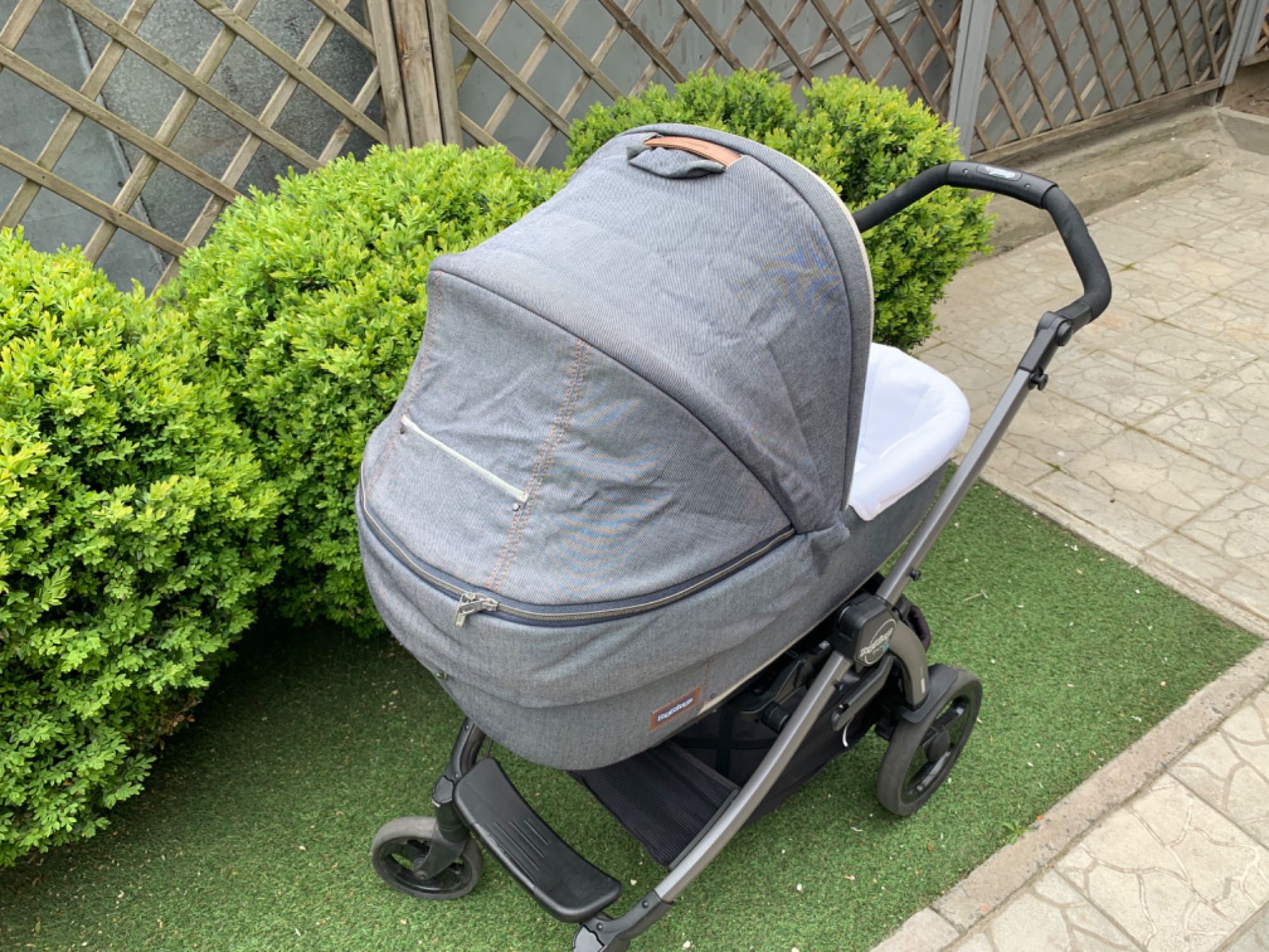 Peg Perego Book 51 Elite Blue