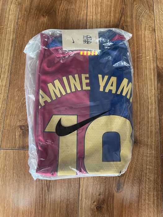 koszulka fc barcelony wyjazdowa 24/25