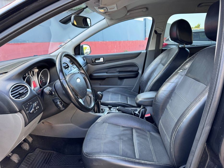 Ford focus Titanium impecável
