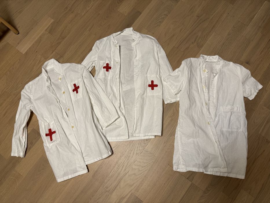 Халати дитячі лікарські